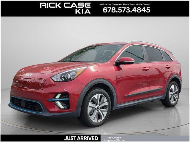 2022 Kia Niro EV
