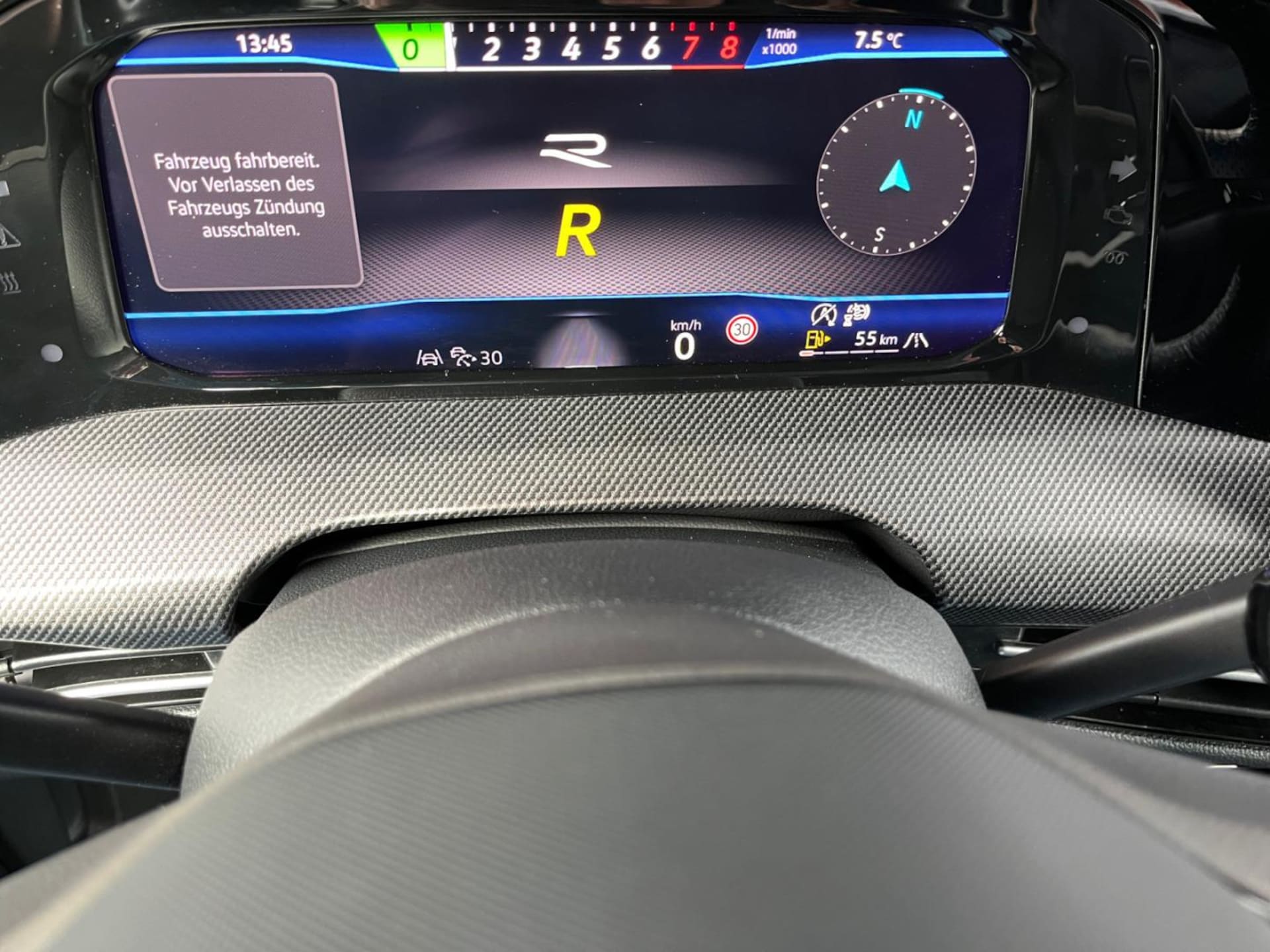 Volkswagen Golf R