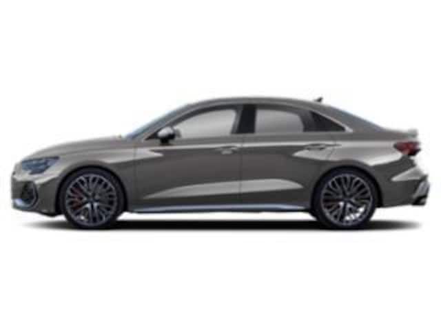 2026 Audi S3 Sedan