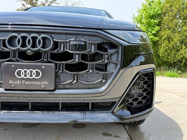 2026 Audi Q8