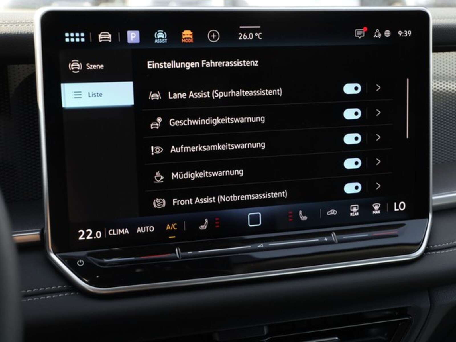 Volkswagen Tayron – Bild 13