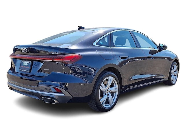 2025 Audi A5 Sedan