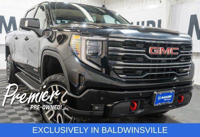 2024 GMC Sierra