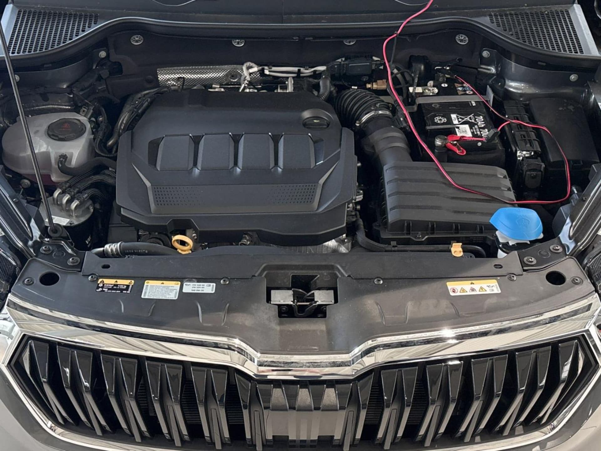 Skoda Karoq Tour