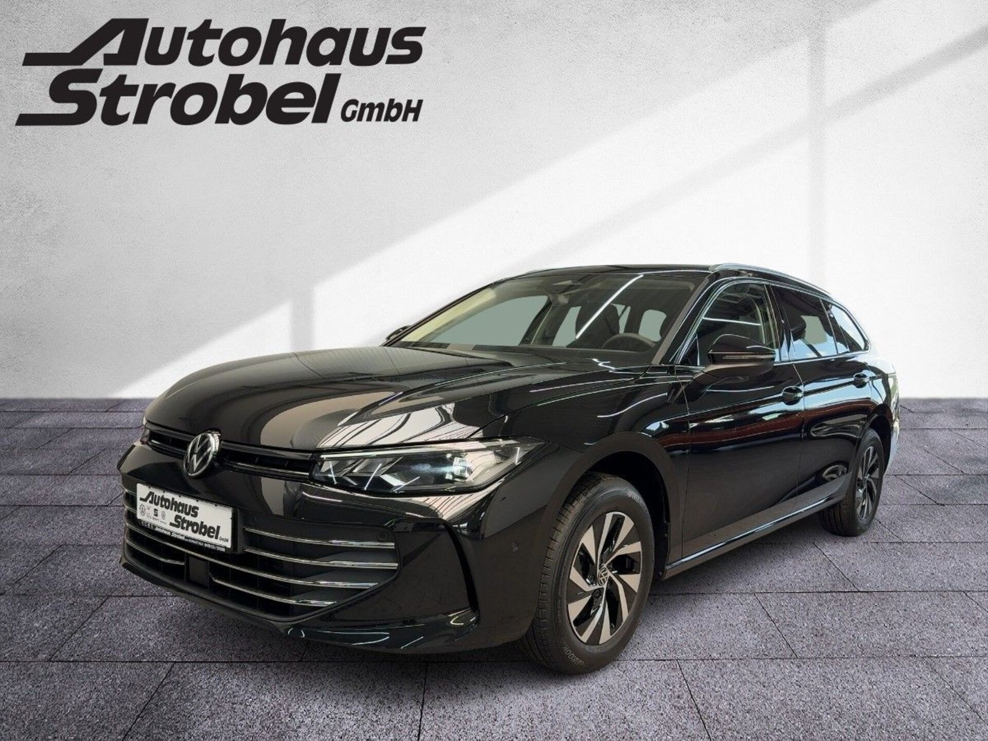 Volkswagen Passat Business