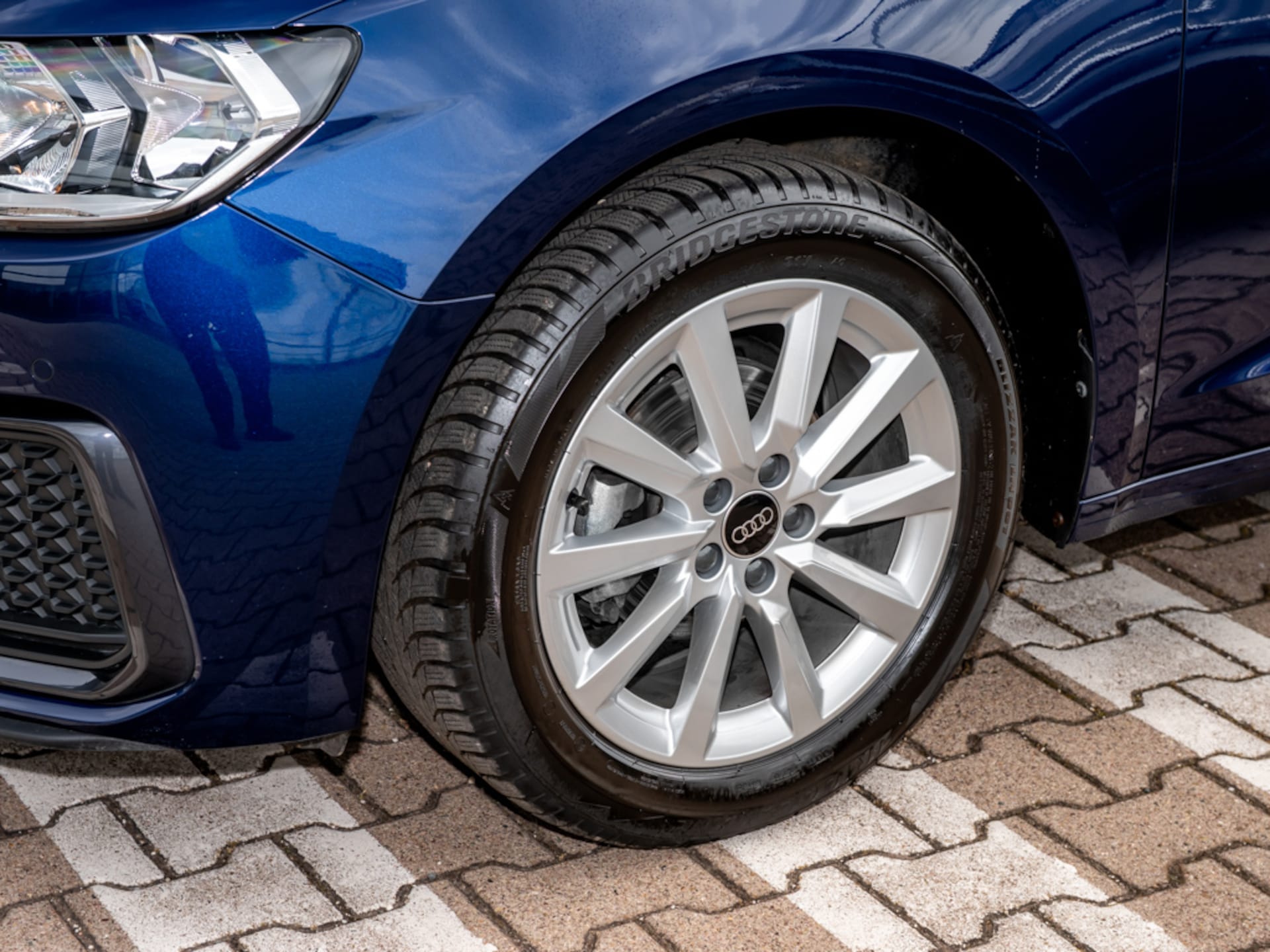 Audi A1 Sportback Advanced