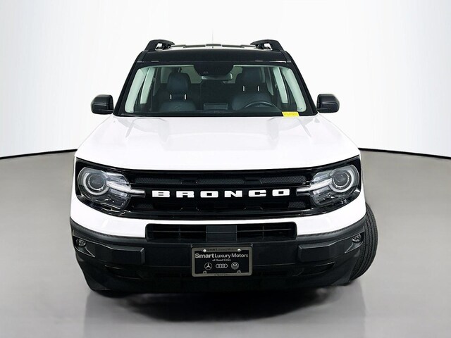 2023 Ford Bronco Sport