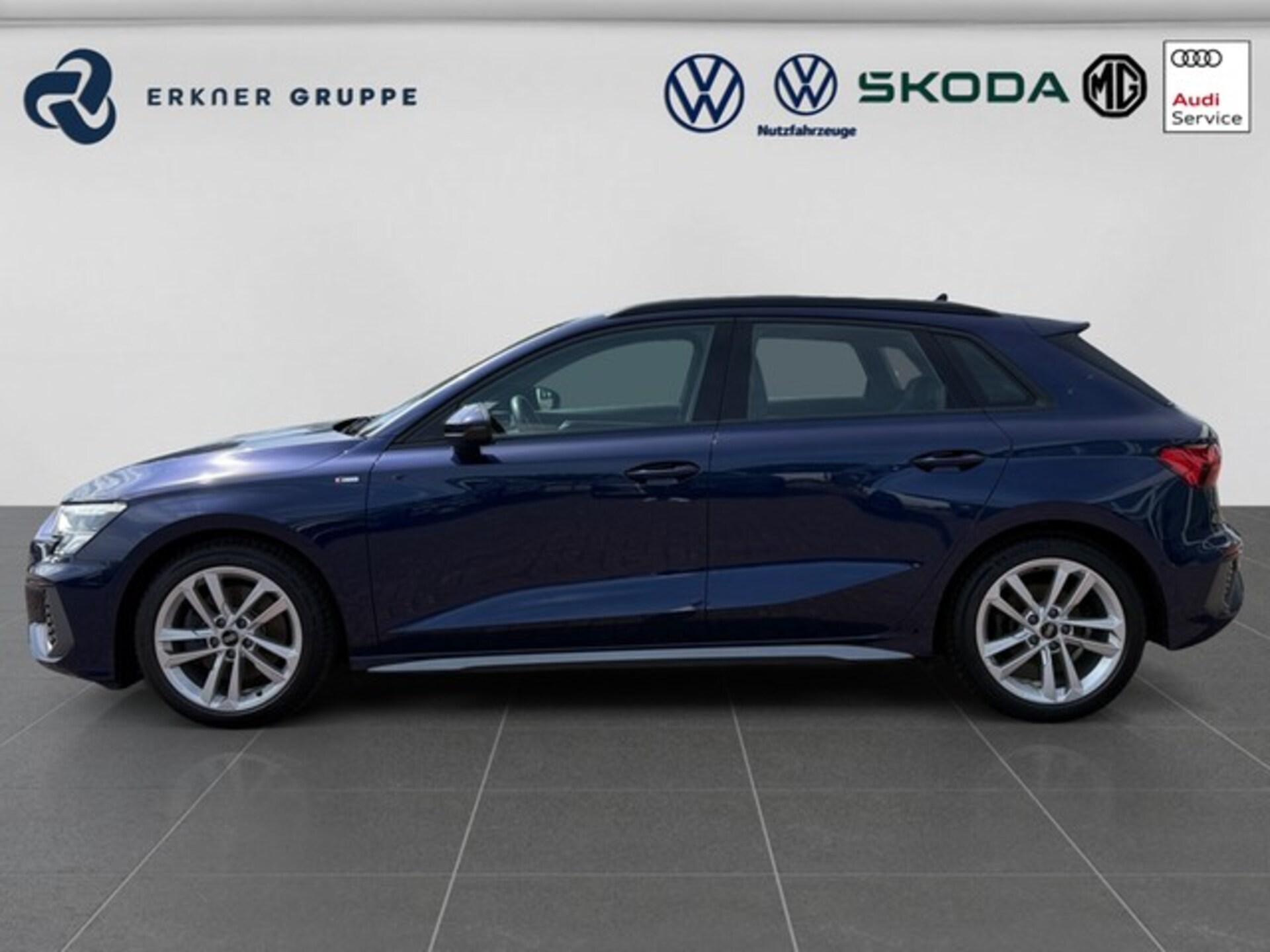 Audi A3 Sportback S line