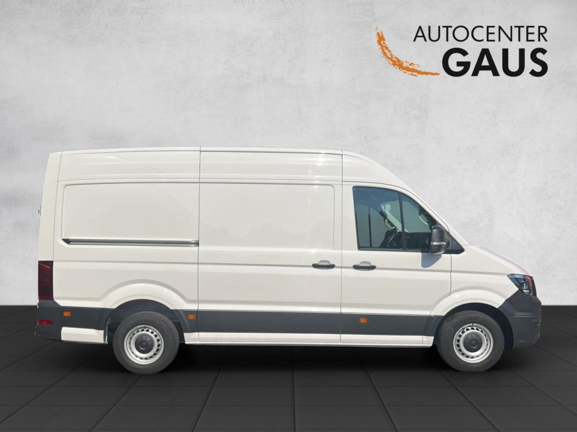 Volkswagen Crafter Kasten mittlerer Radstand