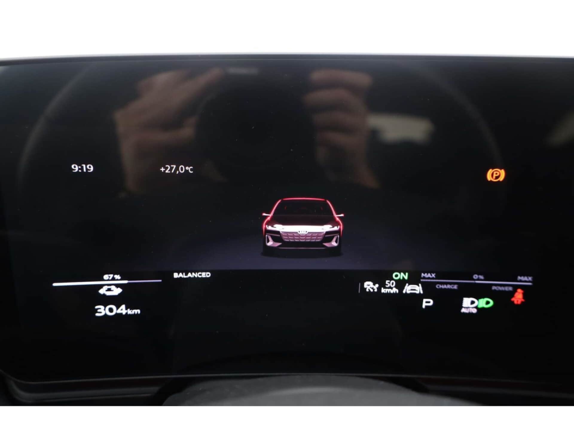 Audi S6 Avant e-tron