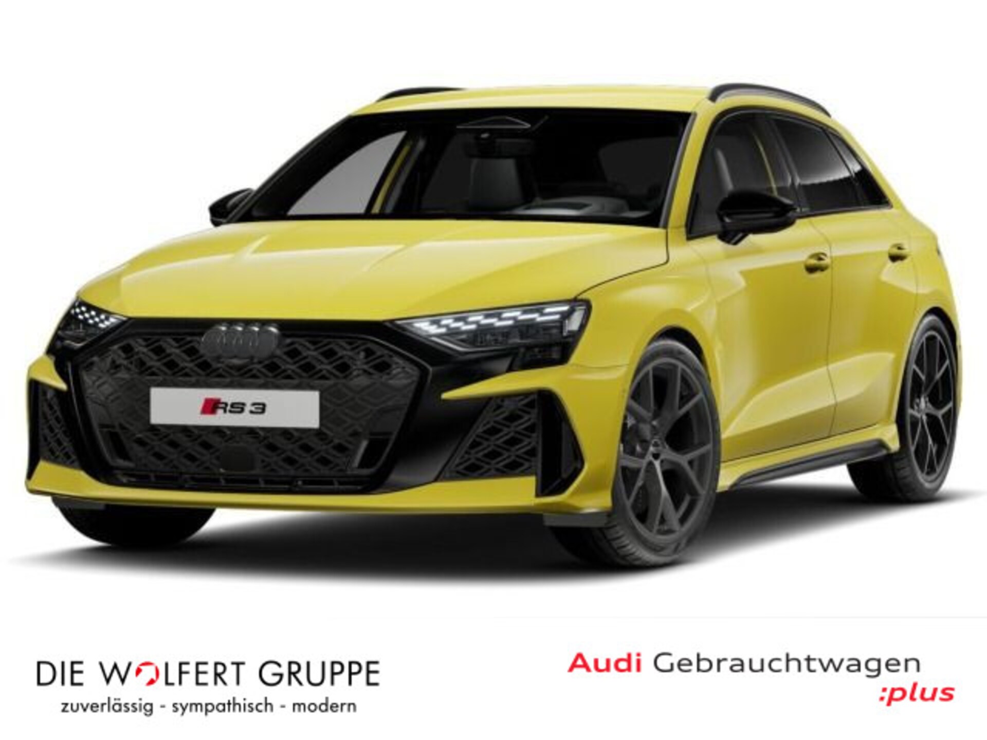 Audi RS 3 Sportback