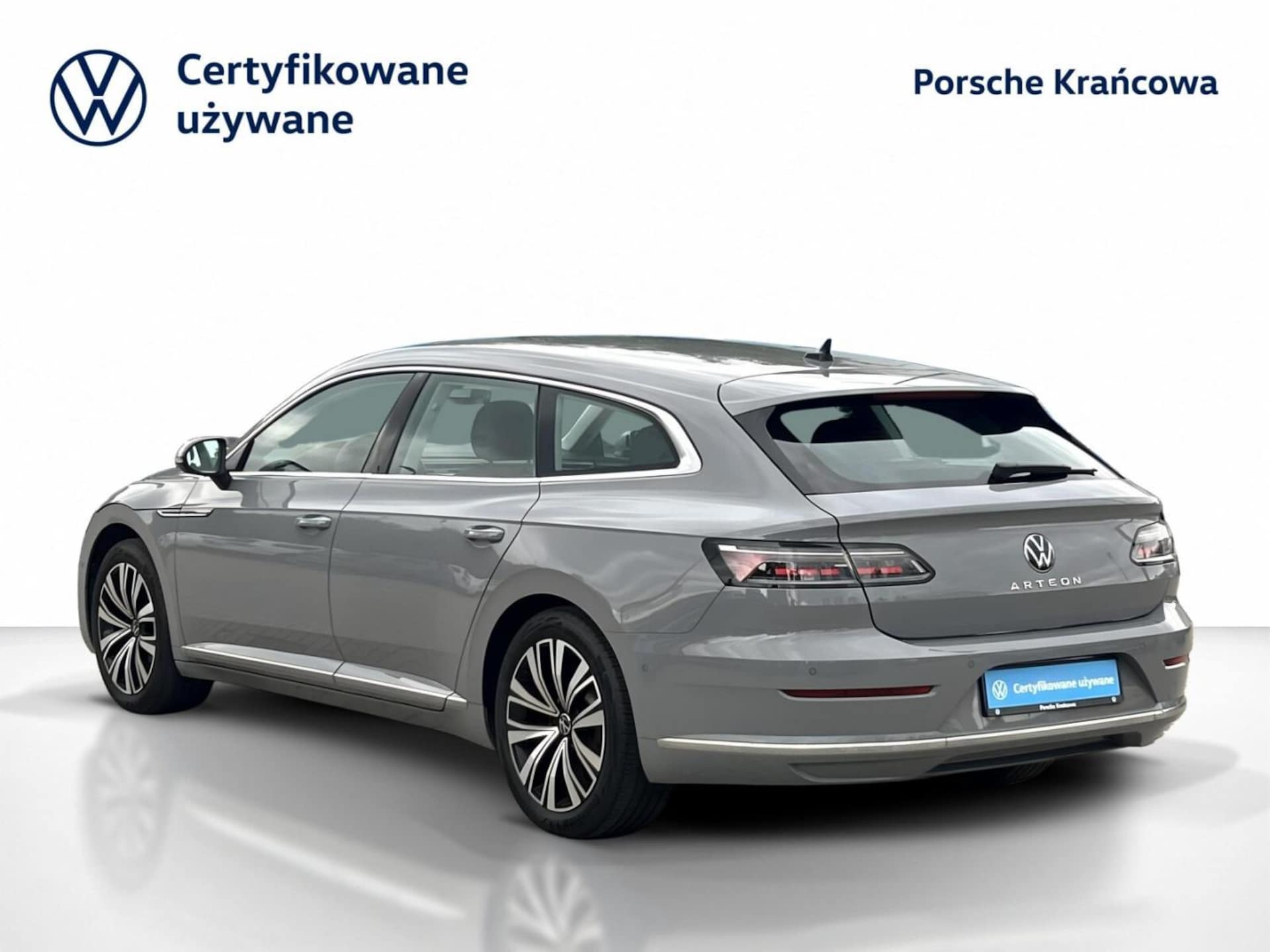 Volkswagen Arteon Shooting Brake Elegance