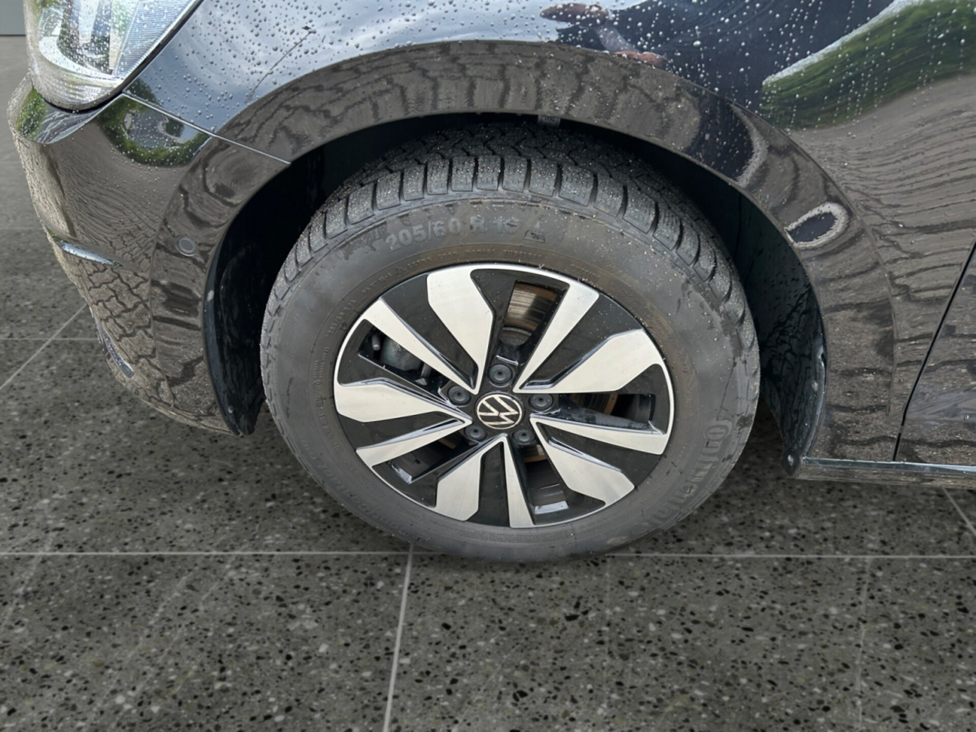 Volkswagen Touran Goal