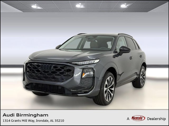 2026 Audi Q3 SUV