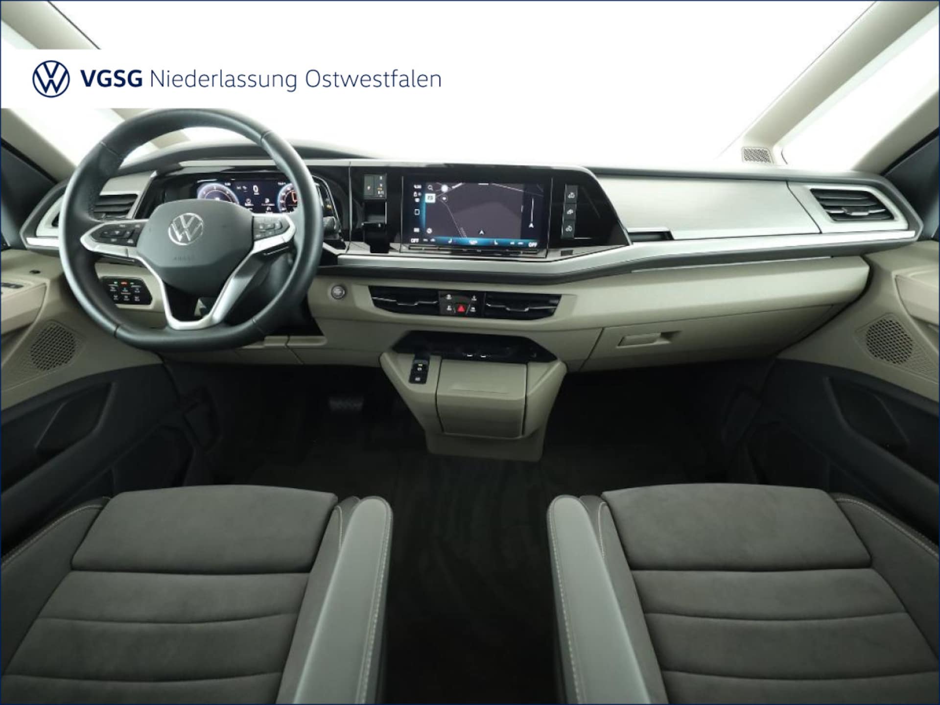 Volkswagen California Ocean