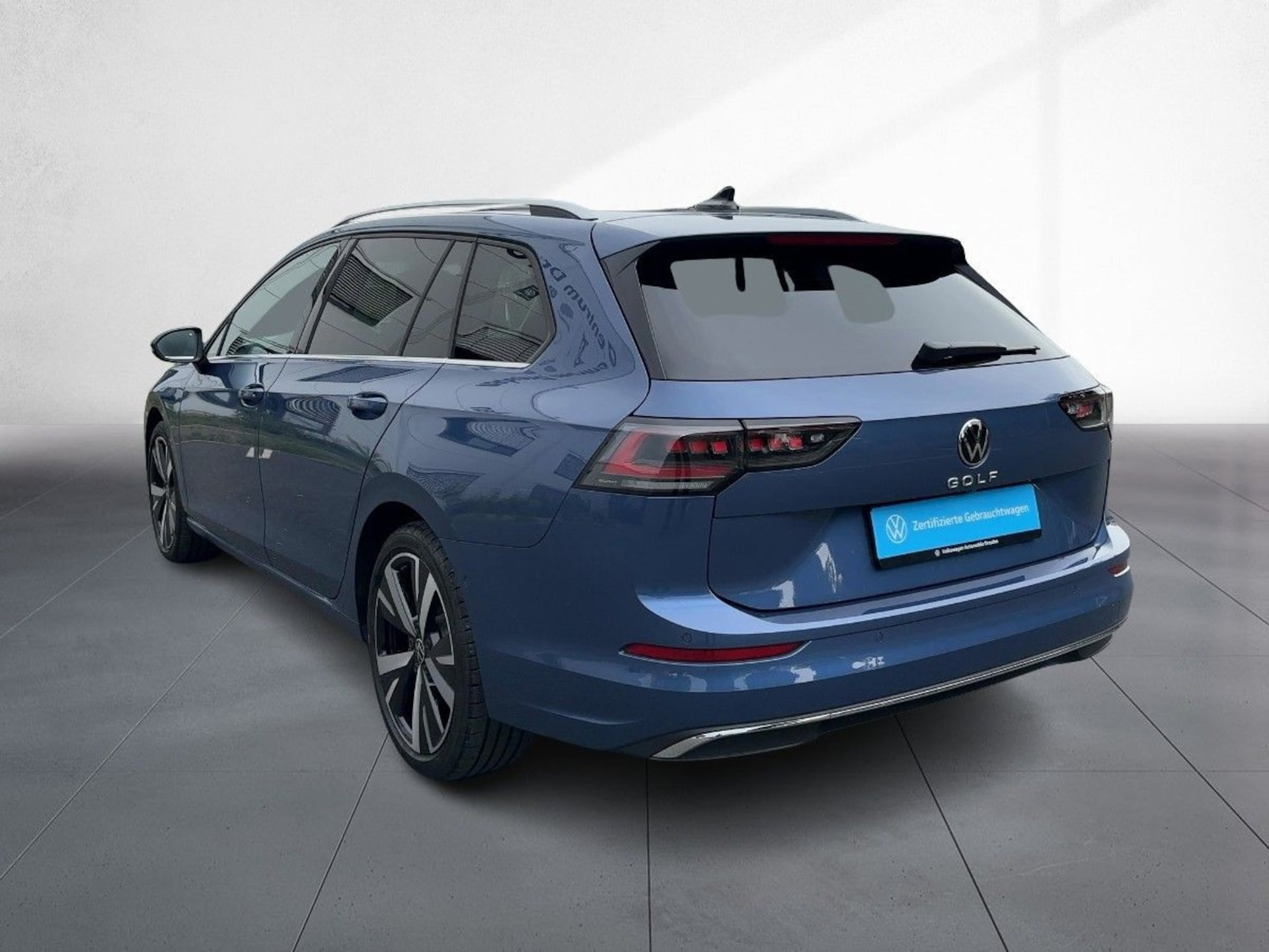 Volkswagen Golf Variant Style
