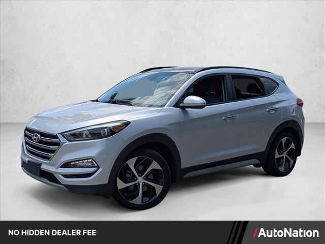 2018 Hyundai Tucson