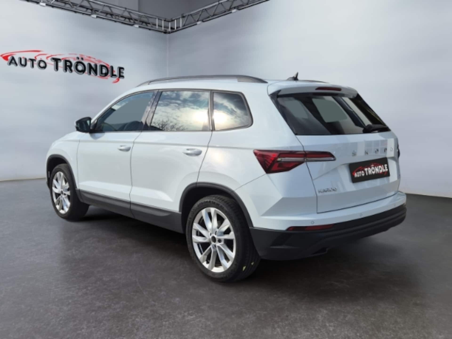Skoda Karoq Ambition