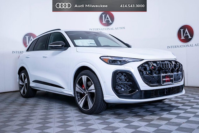 2026 Audi SQ5