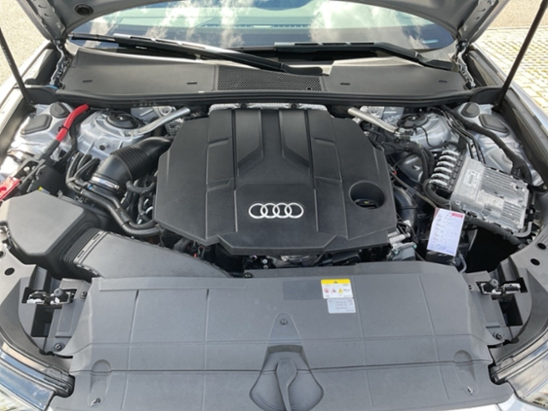 Audi A6 Avant Sport