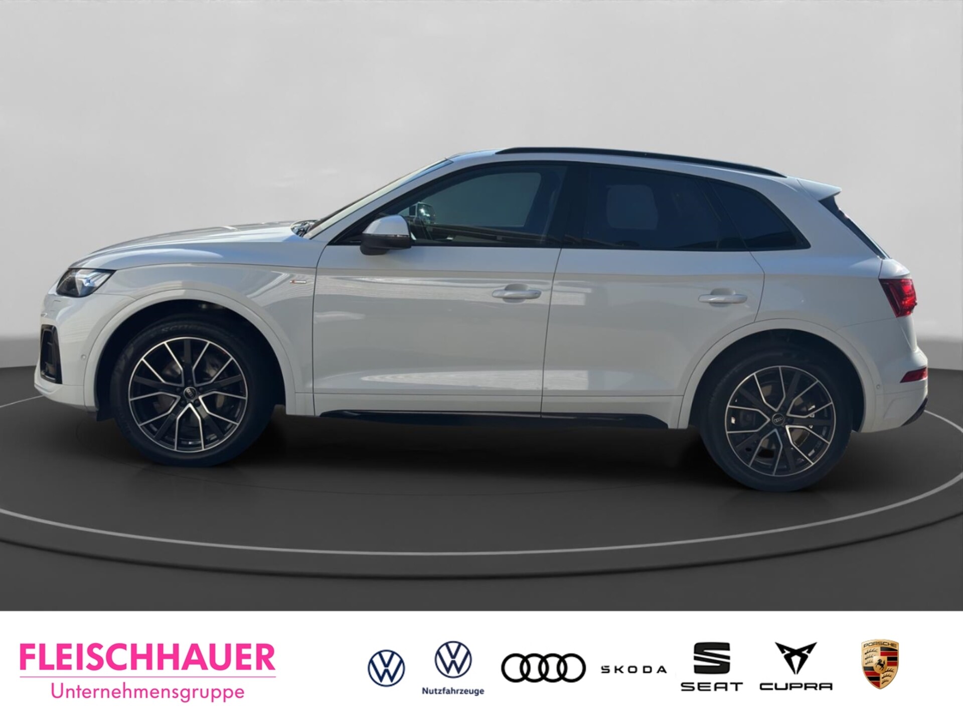 Audi Q5 SUV S line
