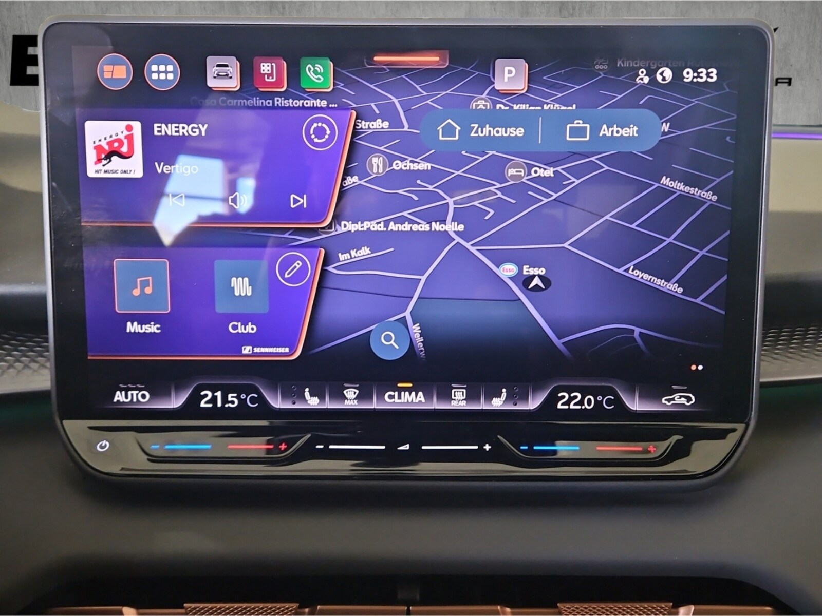 CUPRA Terramar – Bild 14