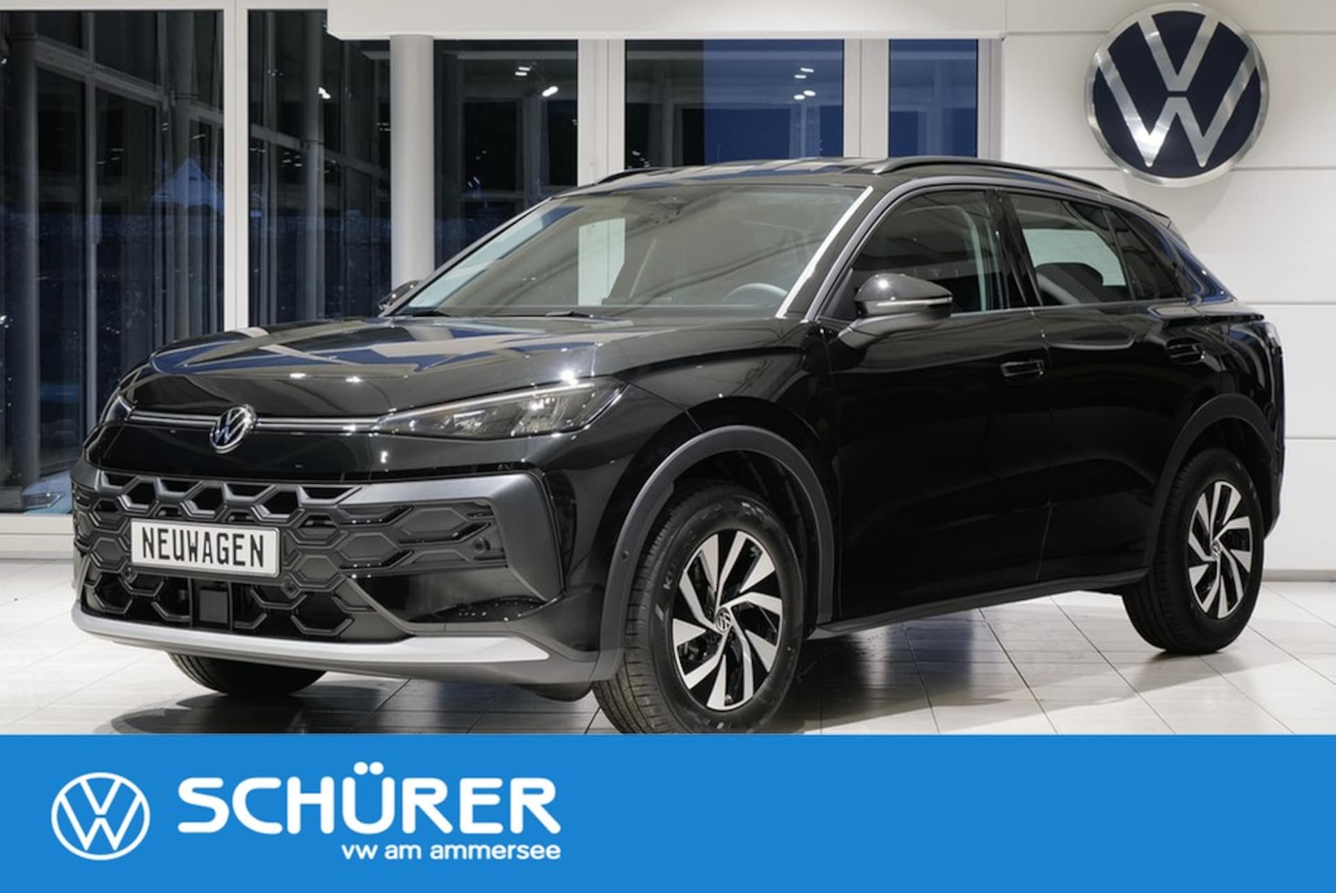 Volkswagen T-Roc Trend