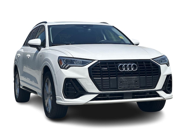 2020 Audi Q3 SUV