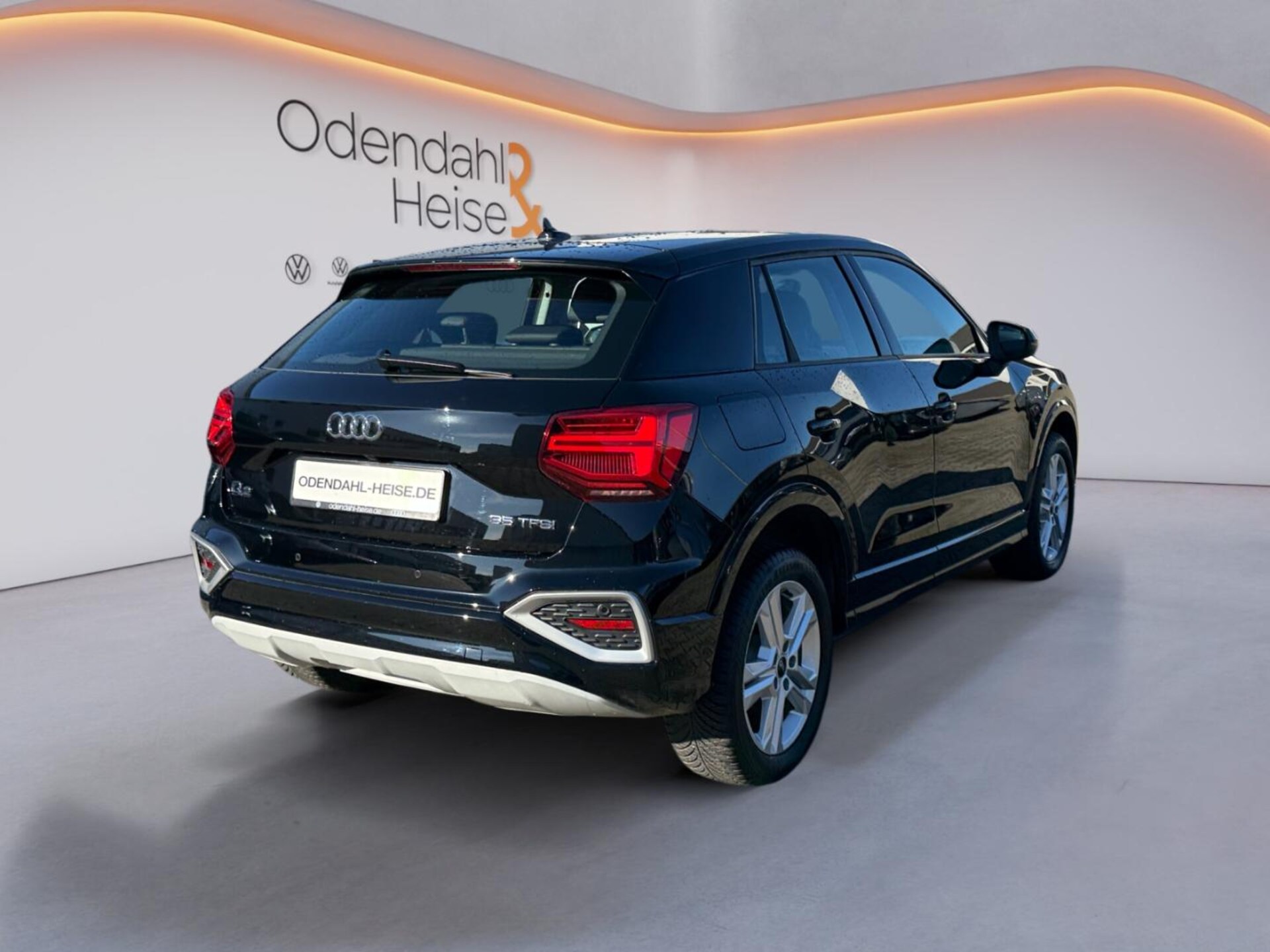 Audi Q2 Advanced