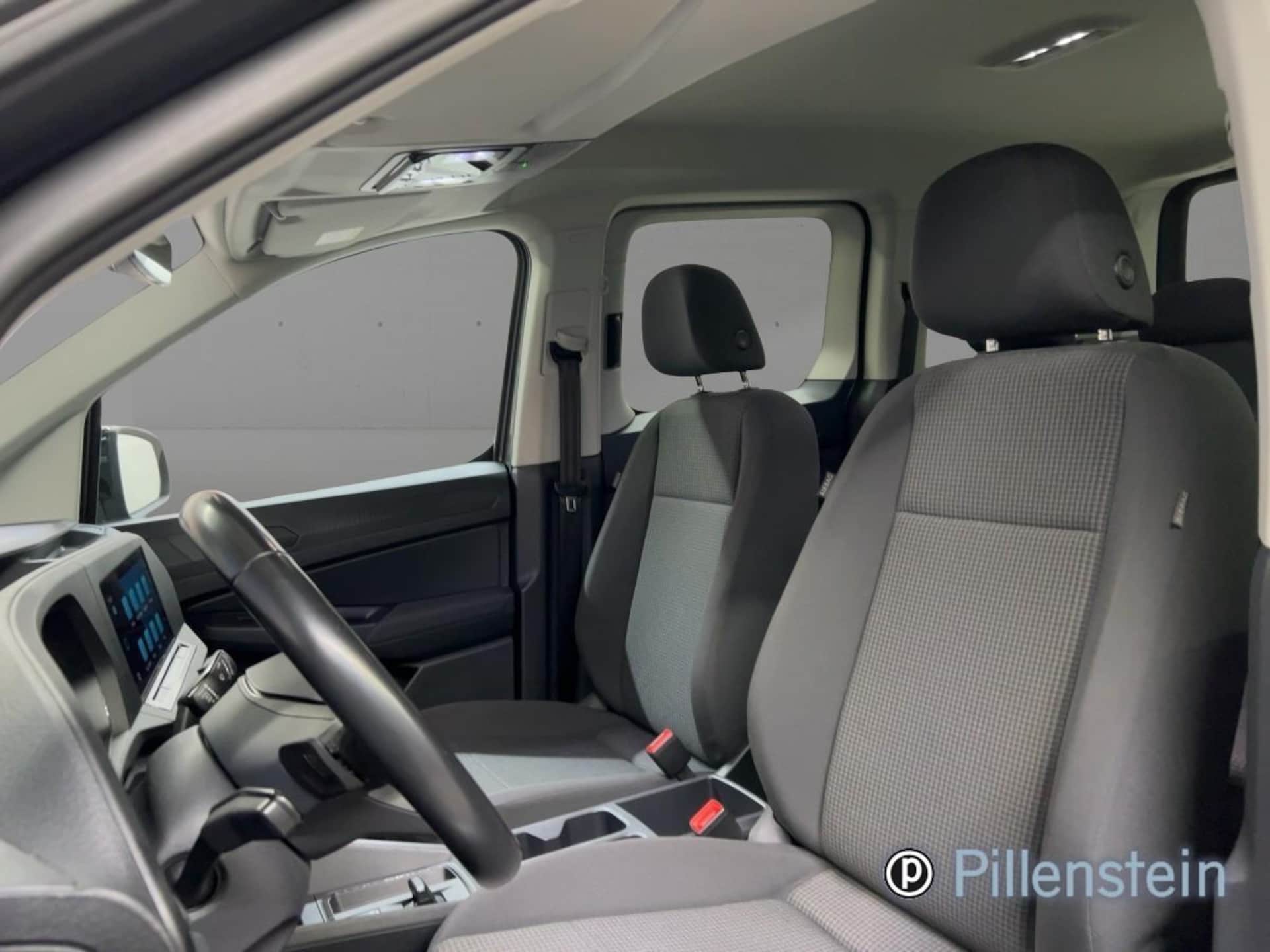 Volkswagen Caddy Basis-Modell