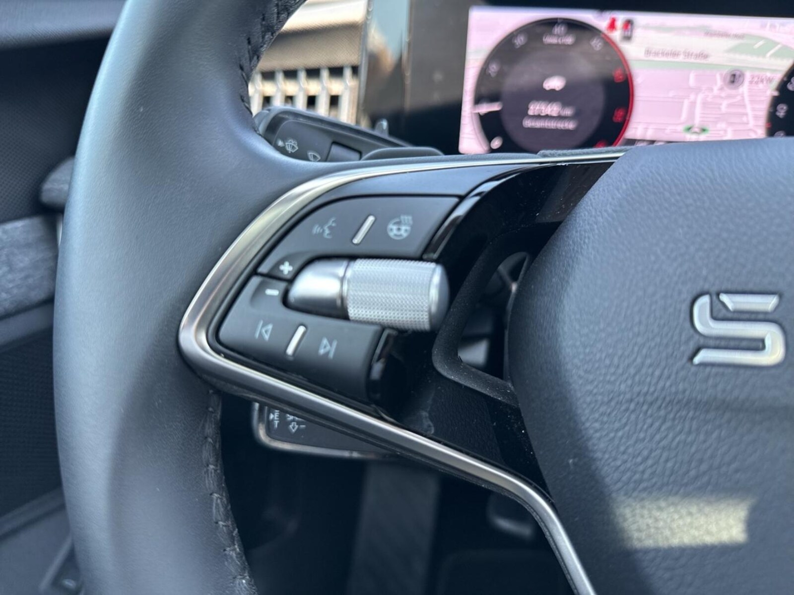 Škoda Superb Combi – Bild 14