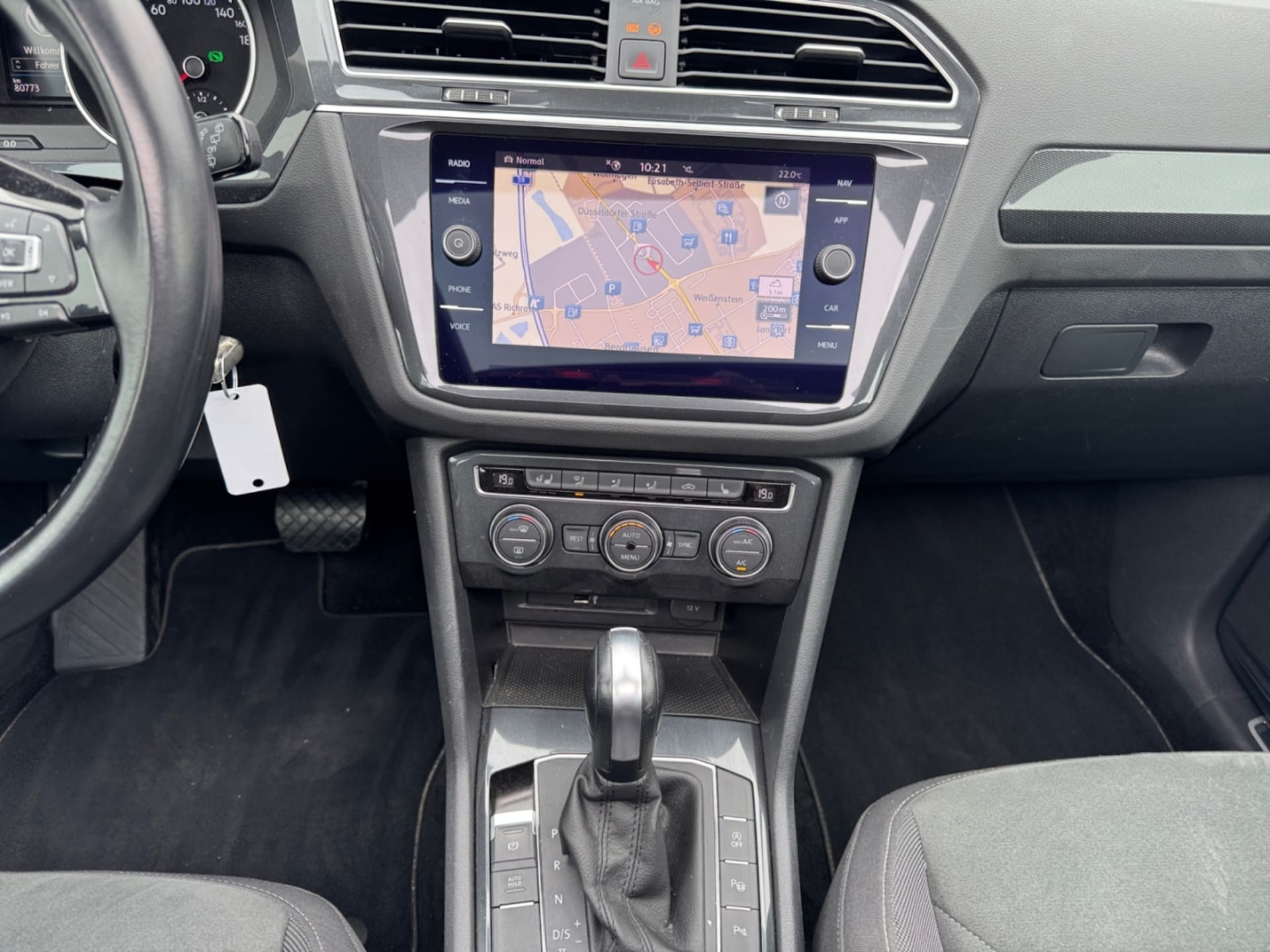 Volkswagen Tiguan Highline