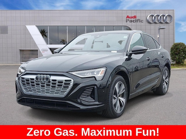 Photo of 2024 Audi Q8 Sportback e-tron 