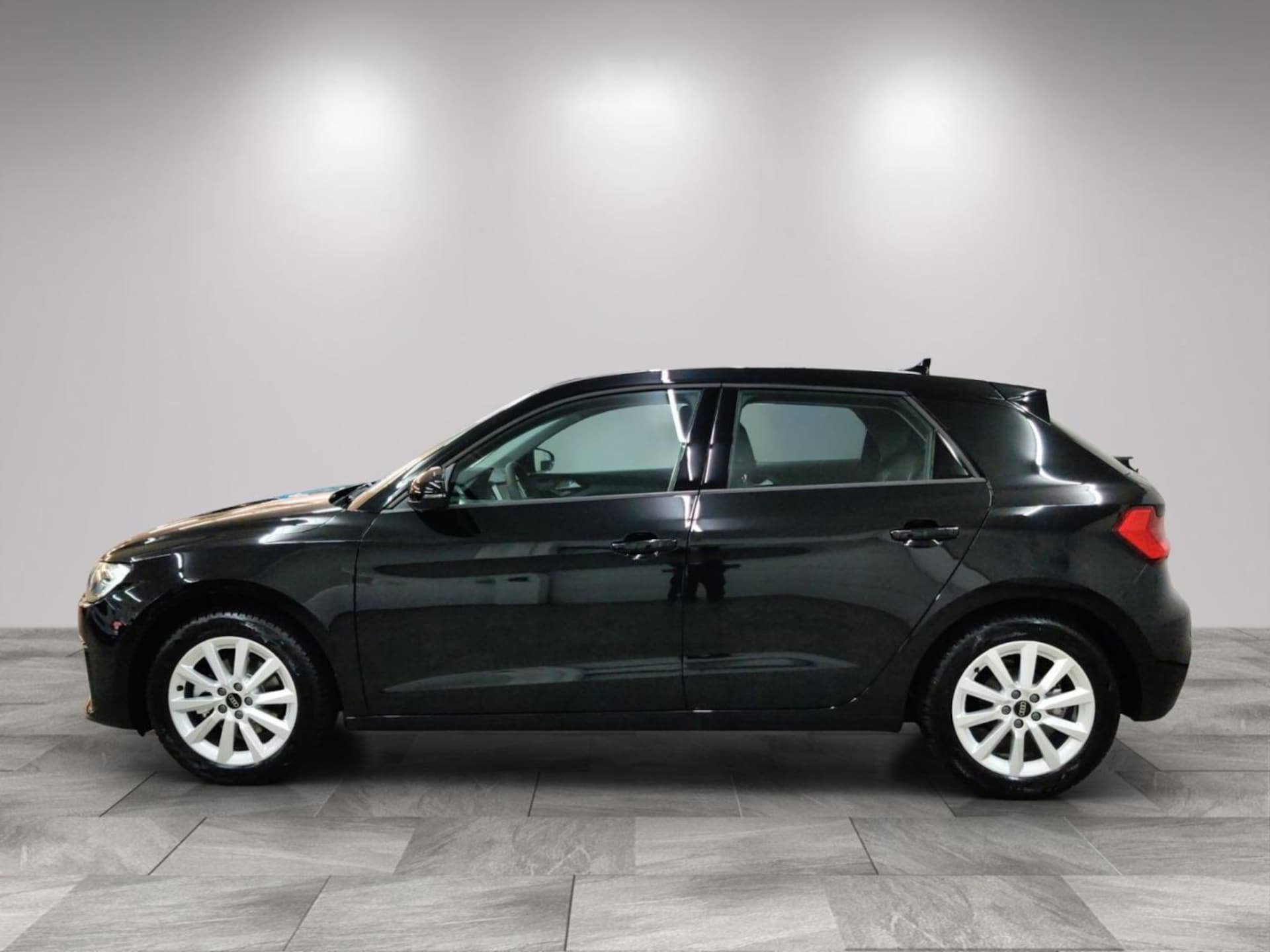 Audi A1 Sportback Advanced