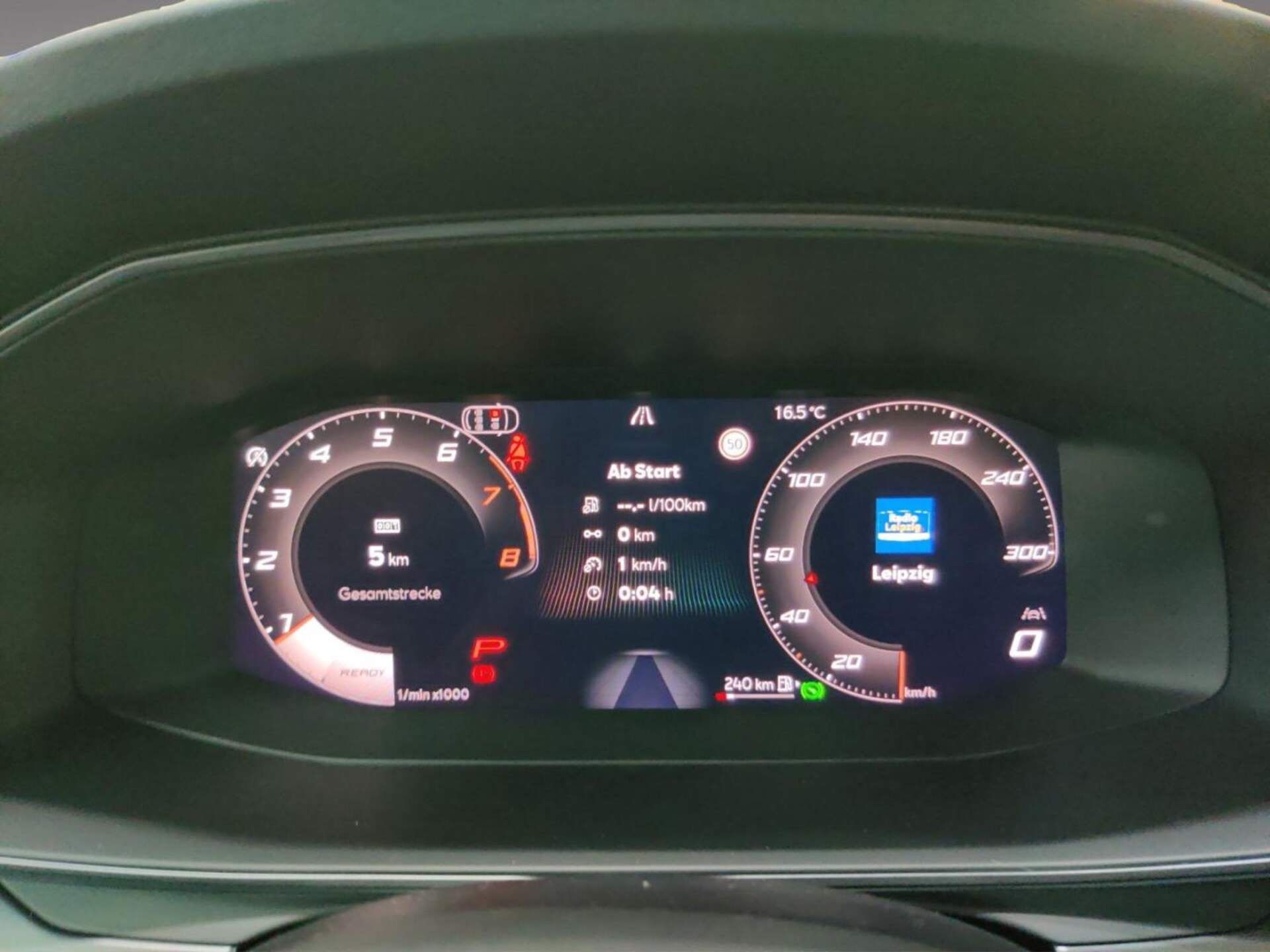 CUPRA Leon Sportstourer VZ