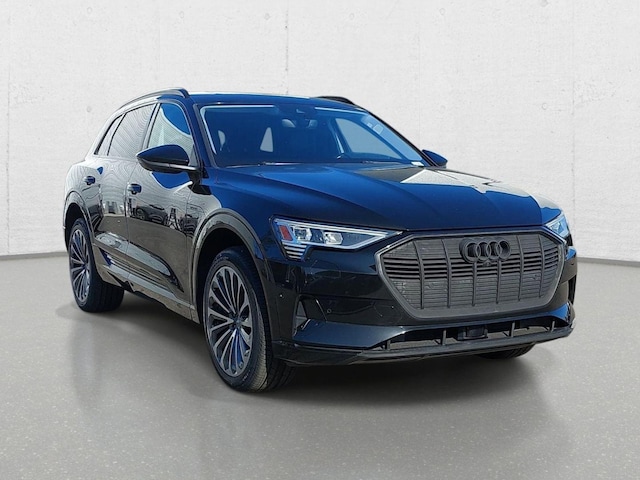 2019 Audi e-tron