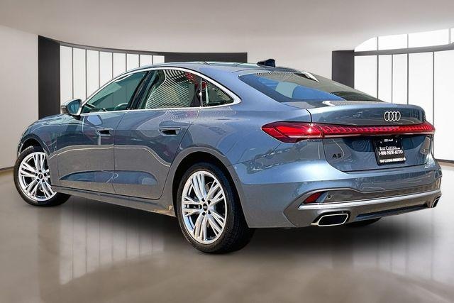 2026 Audi A5 Sedan