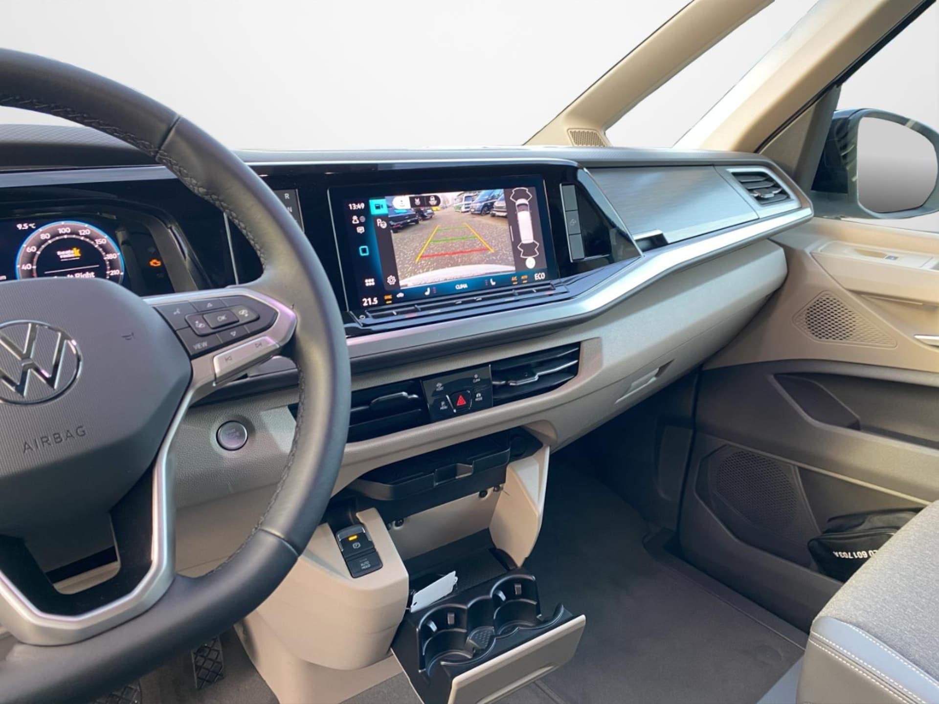 Volkswagen California Ocean