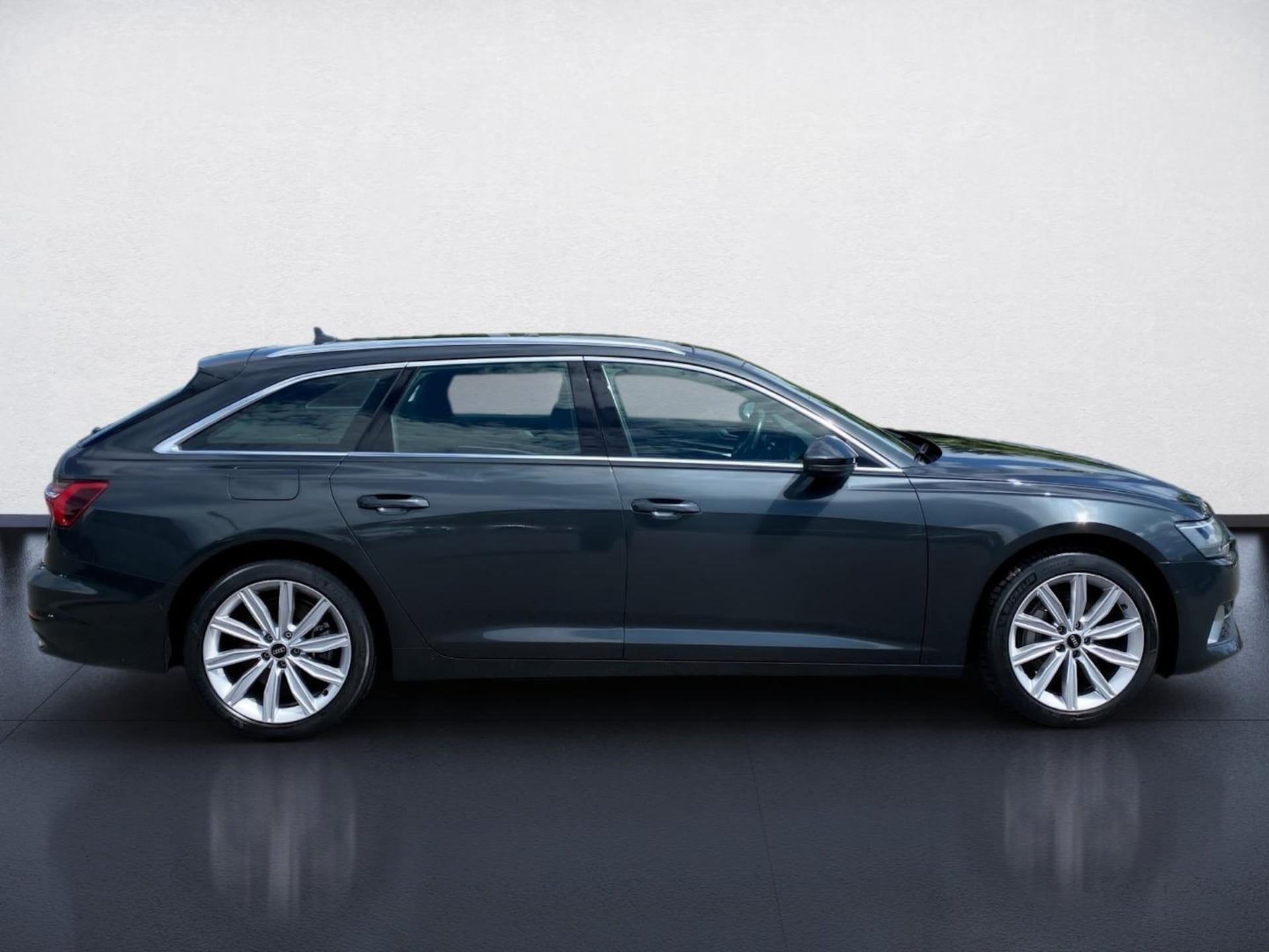 Audi A6 Avant Sport
