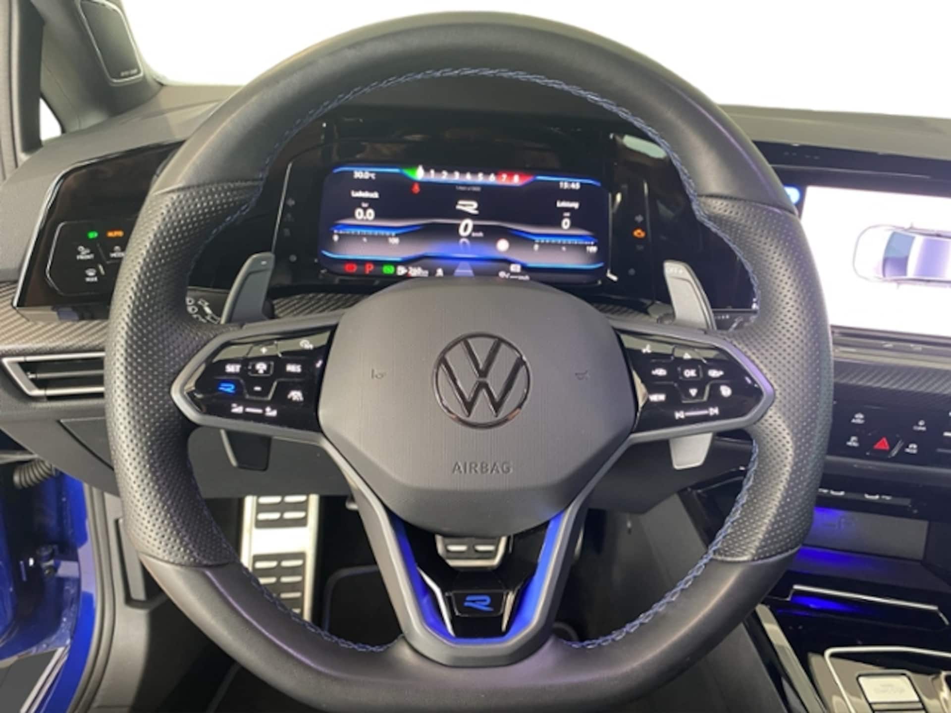Volkswagen Golf R 20 Years