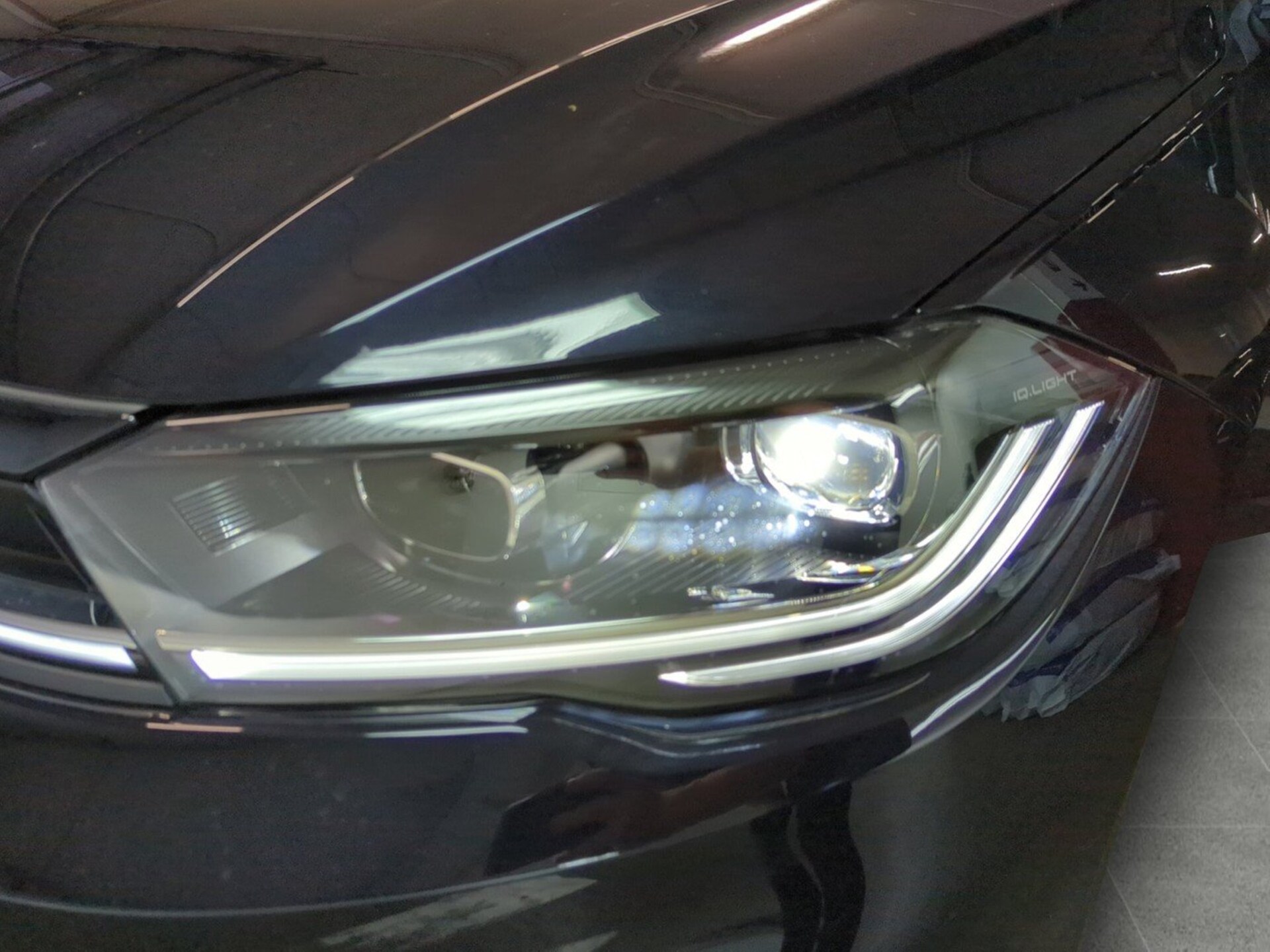 Volkswagen Polo Goal