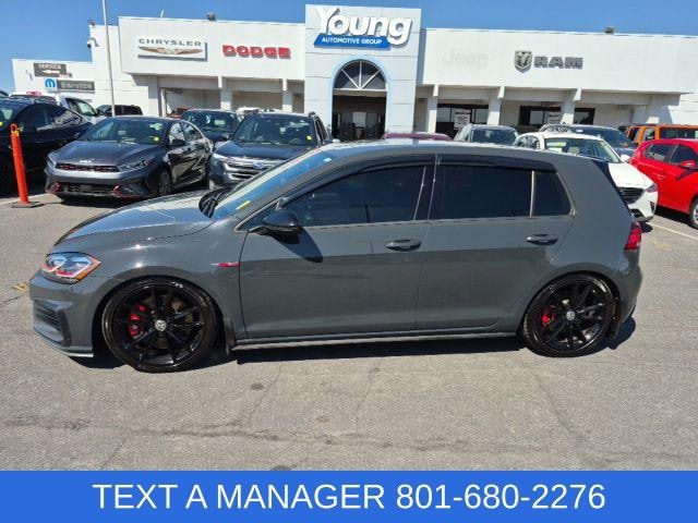 2019 Volkswagen Golf GTI