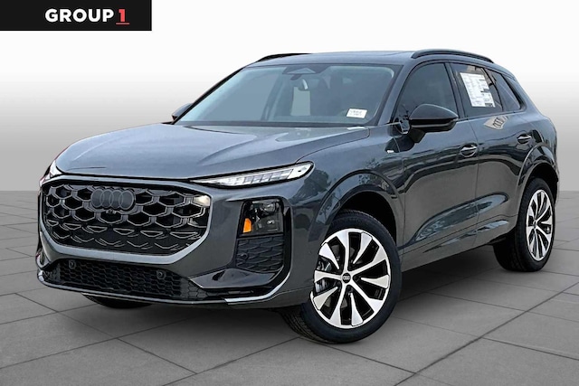 2026 Audi Q3 Base