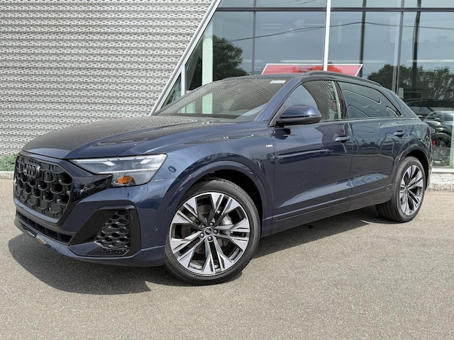 Photo of 2026 Audi Q8