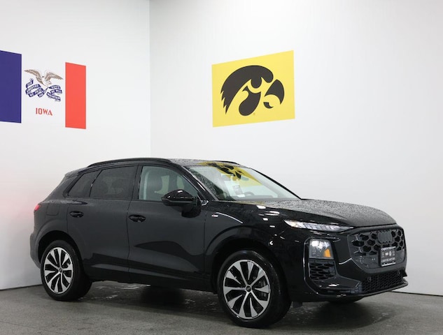Photo of 2026 Audi Q3 SUV