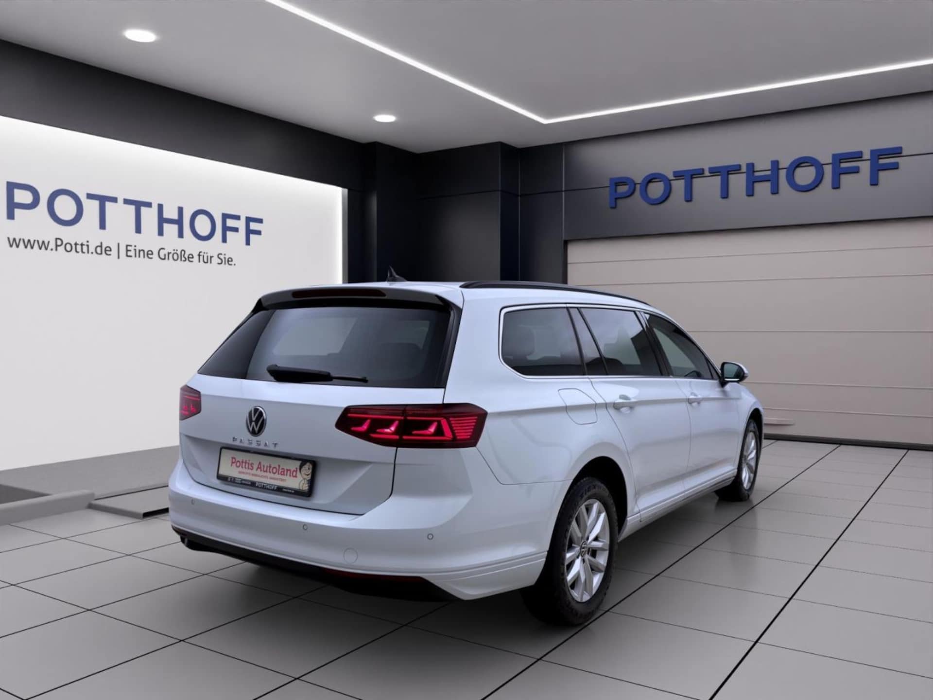 Volkswagen Passat Variant Business