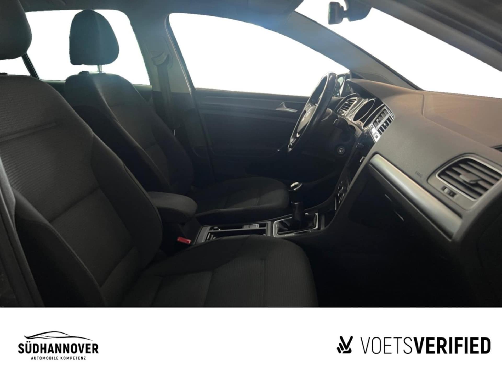Volkswagen Golf Comfortline