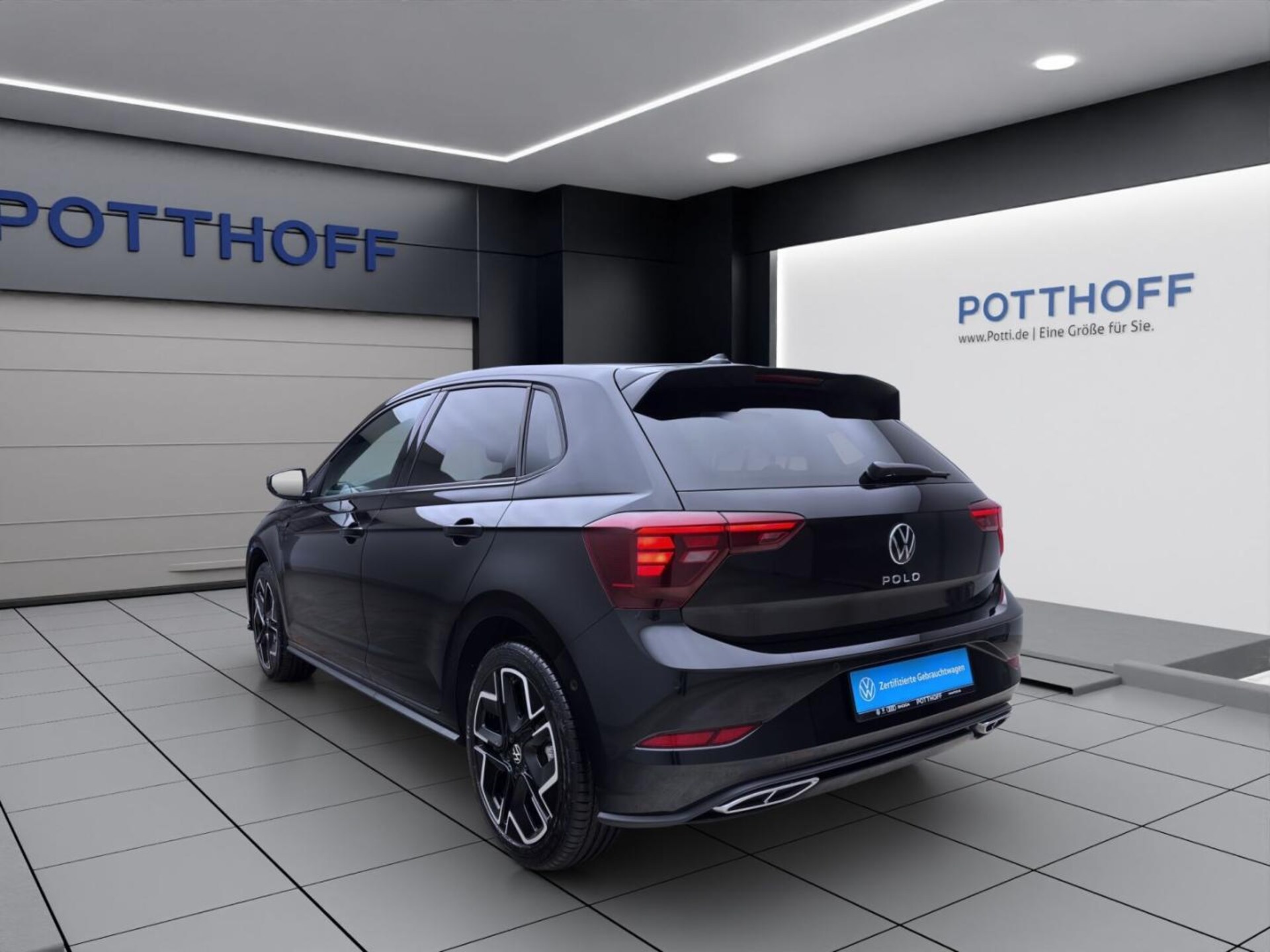 Volkswagen Polo R-Line