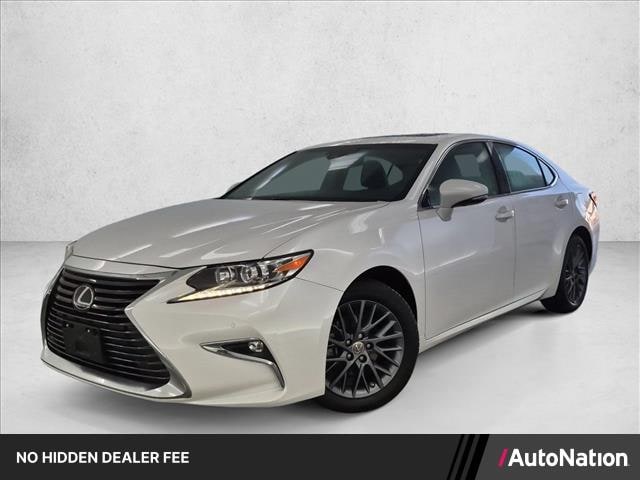 2018 Lexus ES 350