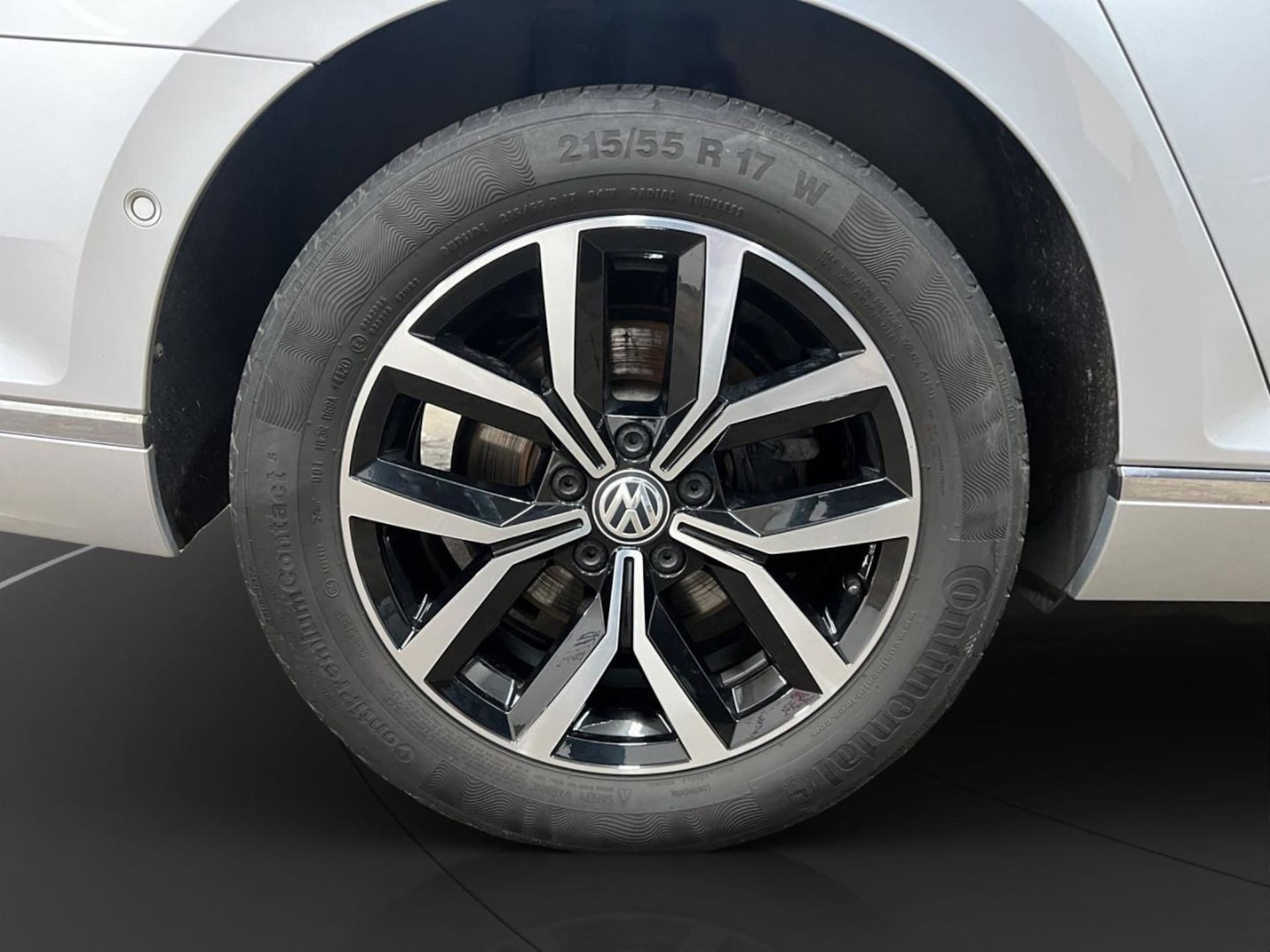 Volkswagen Passat Variant Elegance